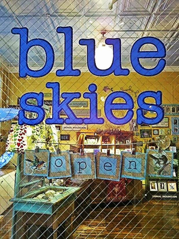 Nothing But Blue Skies