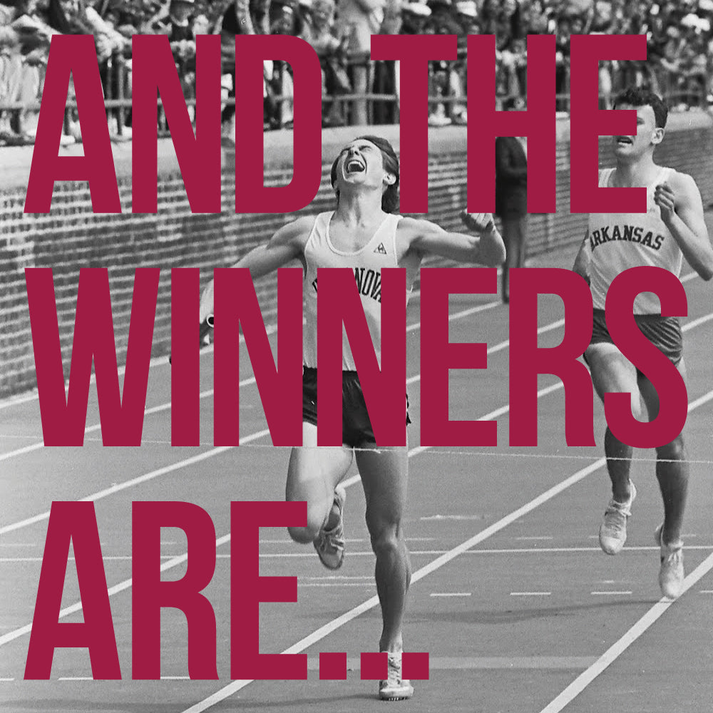 The Reviews are In! Contest Winners Announced!