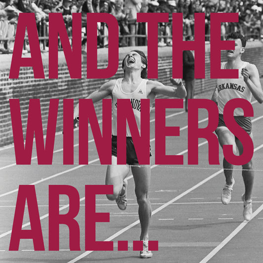 The Reviews are In! Contest Winners Announced!