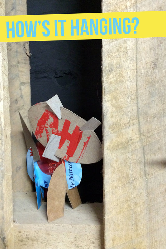 CATA's Cardboard Critters