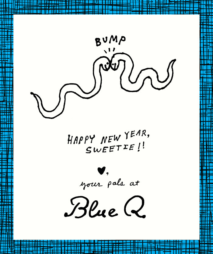 Happy New Year, Sweetie!