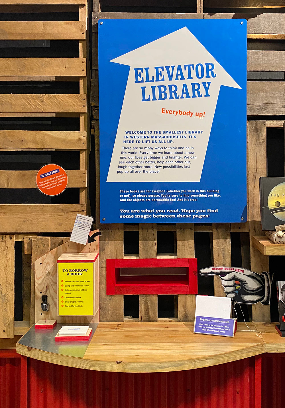 Elevator Library
