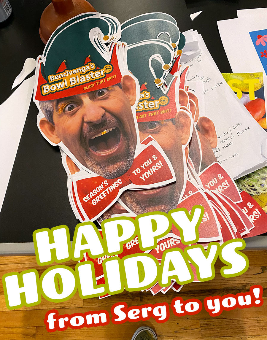 Never Miss A Holiday Party